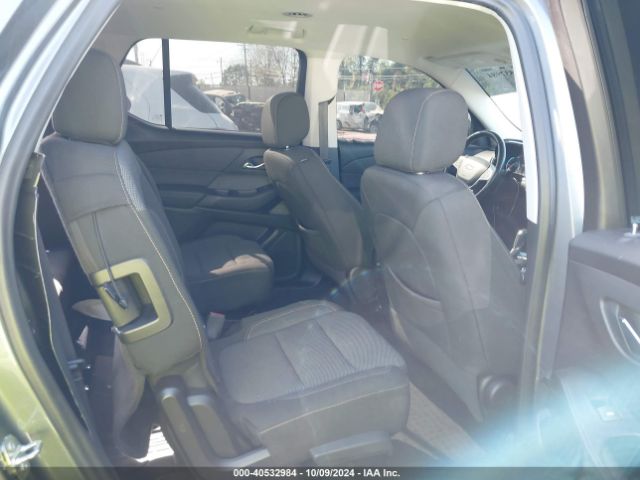 1GNEVGKW9LJ319808 Chevrolet Traverse Awd Lt Cloth