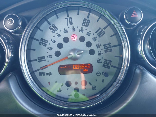 2008 MINI COOPER S WMWRH33508TL97502 Photo 6
