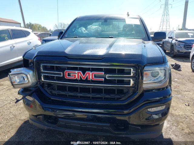1GTV2LEH4GZ224670 GMC SIERRA 1500