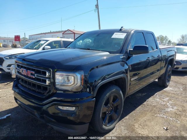 1GTV2LEH4GZ224670 GMC SIERRA 1500