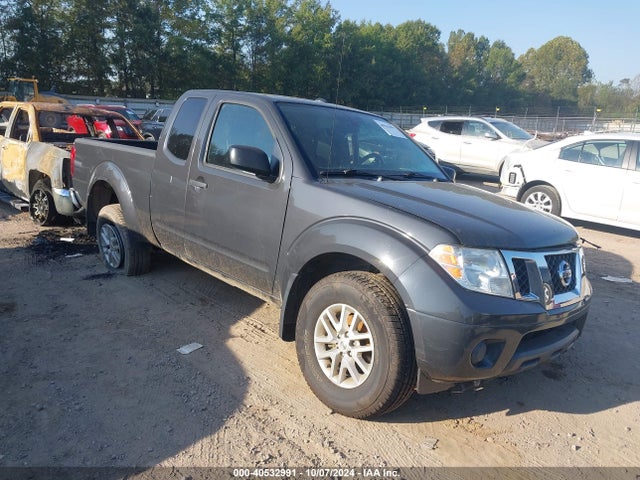 Nissan Frontier Sv 2015 1N6AD0CW9FN760431 Image 1