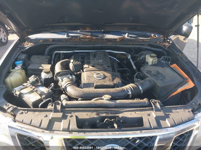 Nissan Frontier Sv 2015 1N6AD0CW9FN760431 Image 10