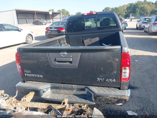 Nissan Frontier Sv 2015 1N6AD0CW9FN760431 Image 16