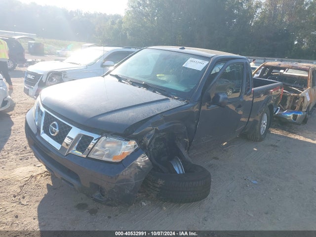 Nissan Frontier Sv 2015 1N6AD0CW9FN760431 Image 2