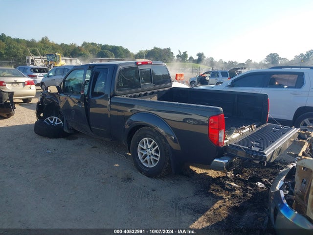 Nissan Frontier Sv 2015 1N6AD0CW9FN760431 Image 3