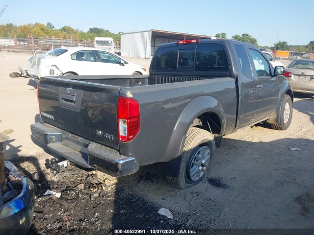 Nissan Frontier Sv 2015 1N6AD0CW9FN760431 Image 4