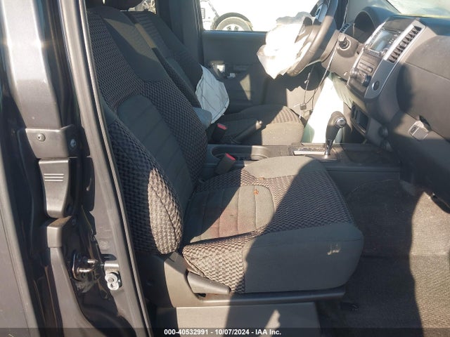 Nissan Frontier Sv 2015 1N6AD0CW9FN760431 Image 5