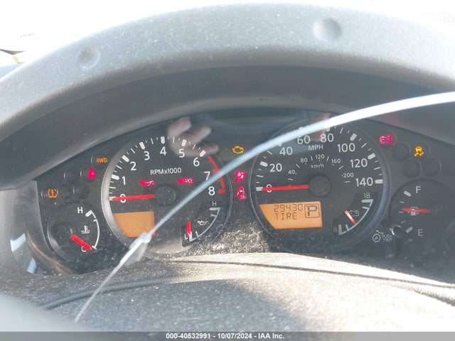Nissan Frontier Sv 2015 1N6AD0CW9FN760431 Image 7