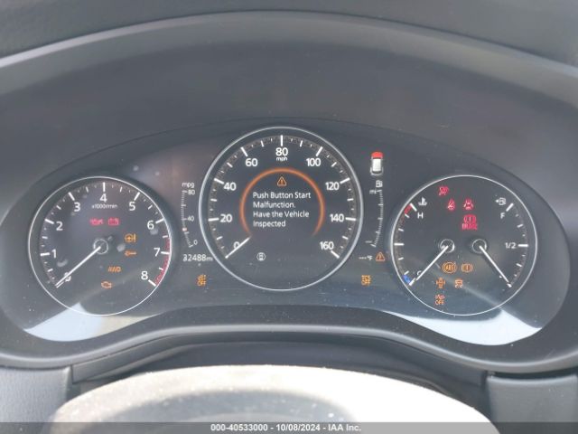 7MMVABEM3RN181444 Mazda Cx-50 2.5 S Premium Plus