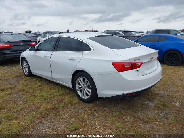 Chevrolet MALIBU 1LT 2016 1G1ZE5ST7GF341196 Image 3