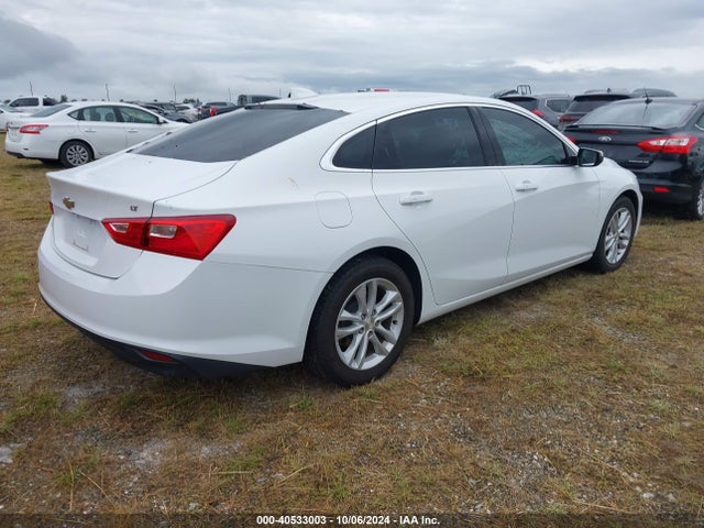 Chevrolet MALIBU 1LT 2016 1G1ZE5ST7GF341196 Image 4