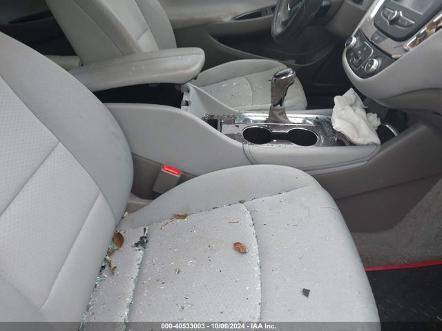 Chevrolet MALIBU 1LT 2016 1G1ZE5ST7GF341196 Image 5