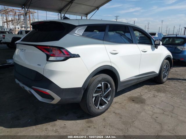 KNDPUCAG3P7080623 KIA Sportage Hybrid Lx