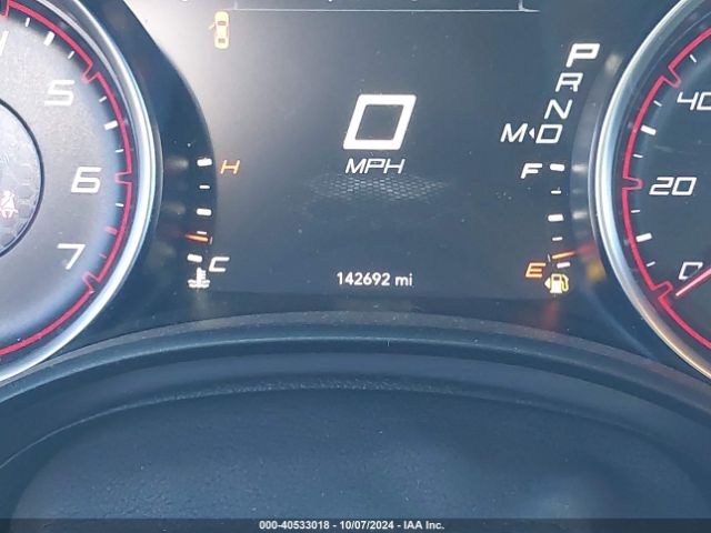 2C3CDXBGXGH228621 Dodge Charger Se