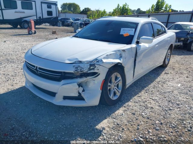2C3CDXBGXGH228621 Dodge Charger Se
