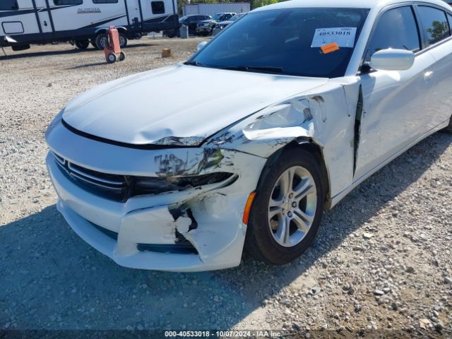 2C3CDXBGXGH228621 Dodge Charger Se