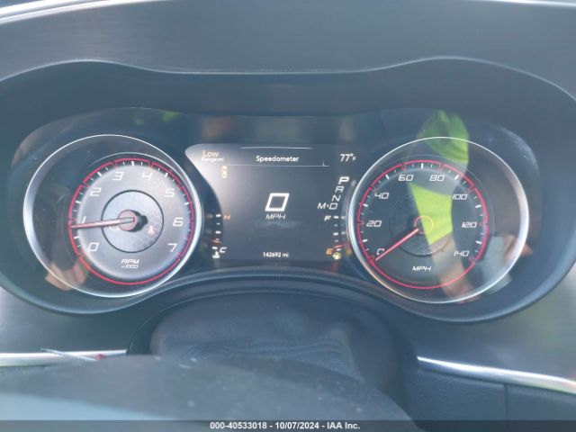 2C3CDXBGXGH228621 Dodge Charger Se