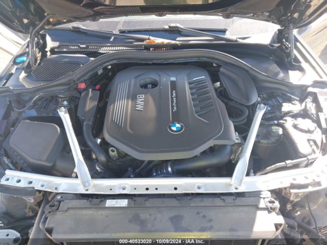 WBAJE5C55KG919364 BMW 540I
