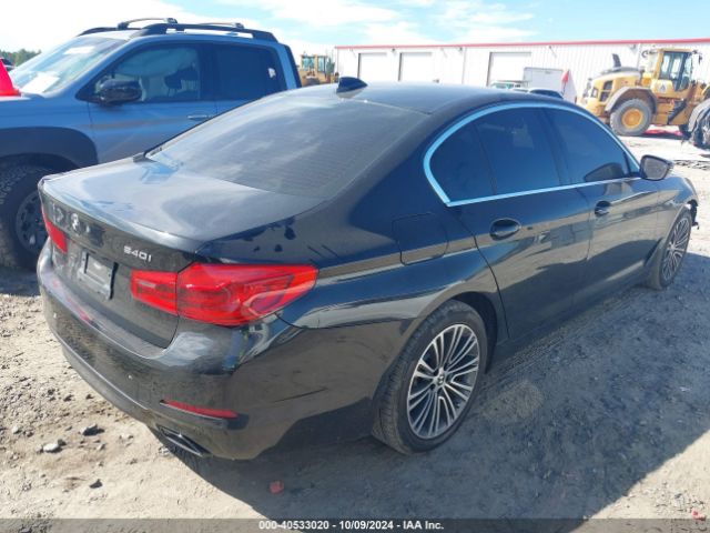 WBAJE5C55KG919364 BMW 540I