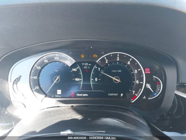 WBAJE5C55KG919364 BMW 540I