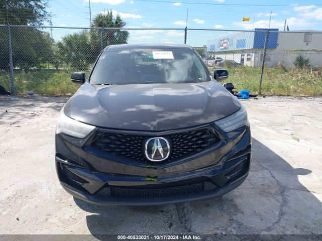 5J8TC1H67KL003967 Acura Rdx A-spec Package
