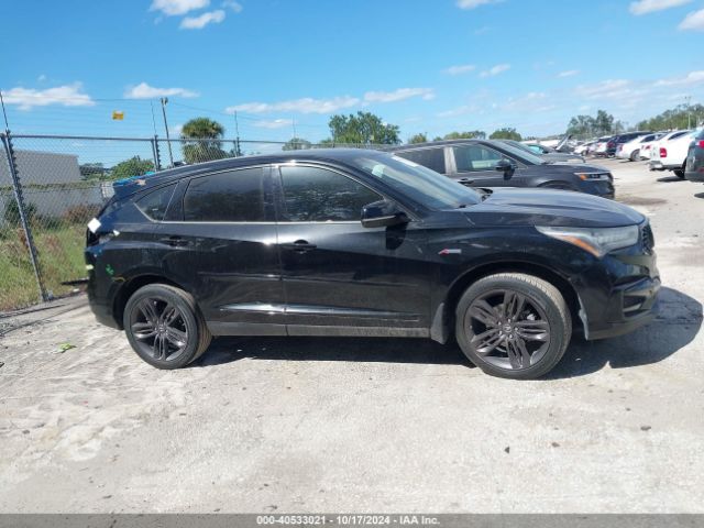 5J8TC1H67KL003967 Acura Rdx A-spec Package