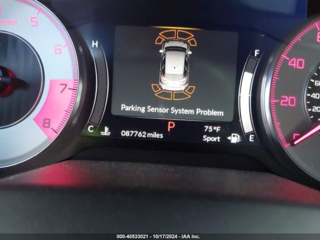 5J8TC1H67KL003967 Acura Rdx A-spec Package