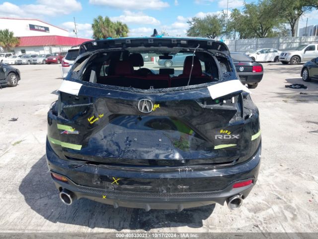 5J8TC1H67KL003967 Acura Rdx A-spec Package