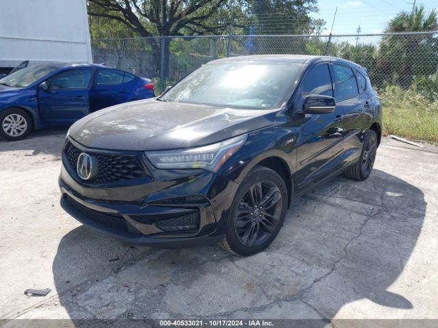 5J8TC1H67KL003967 Acura Rdx A-spec Package