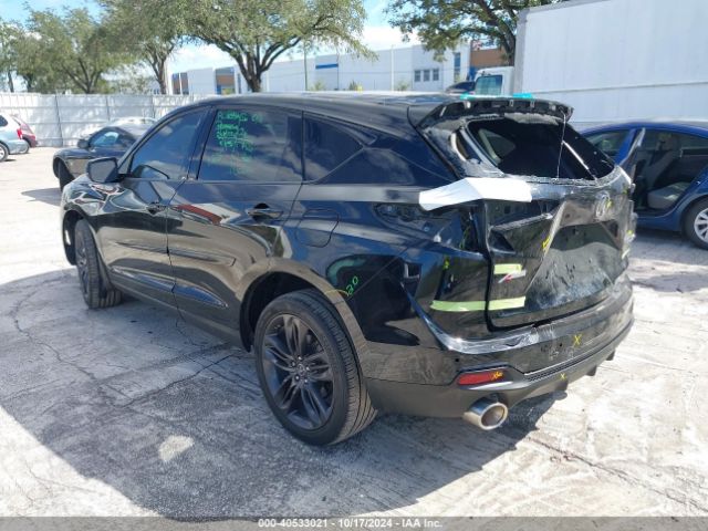 5J8TC1H67KL003967 Acura Rdx A-spec Package