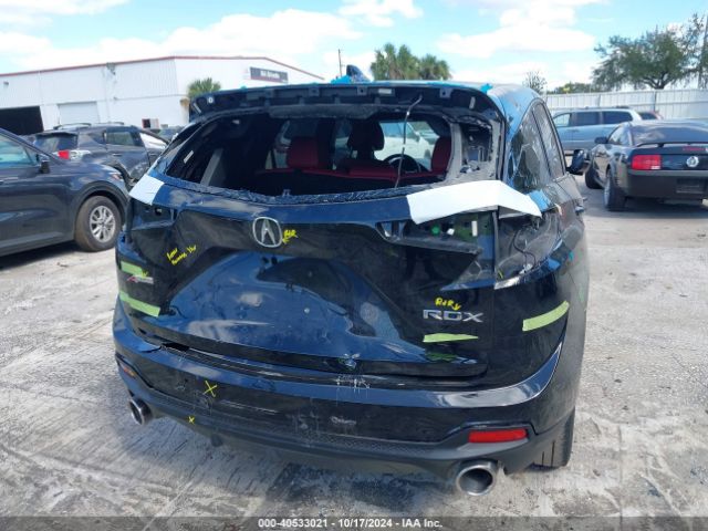 5J8TC1H67KL003967 Acura Rdx A-spec Package