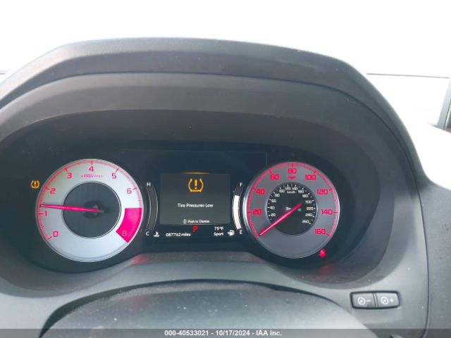 5J8TC1H67KL003967 Acura Rdx A-spec Package