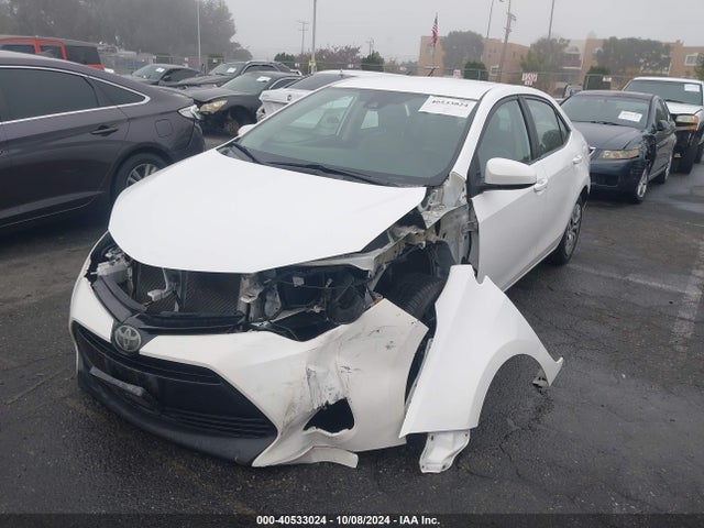 Toyota COROLLA LE 2018 2T1BURHE9JC051764 Image 6