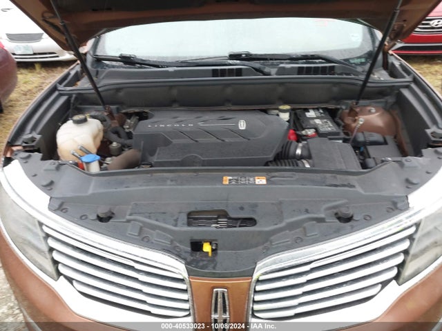 2LMPJ7JP2JBL20338 Lincoln Mkx Black Label