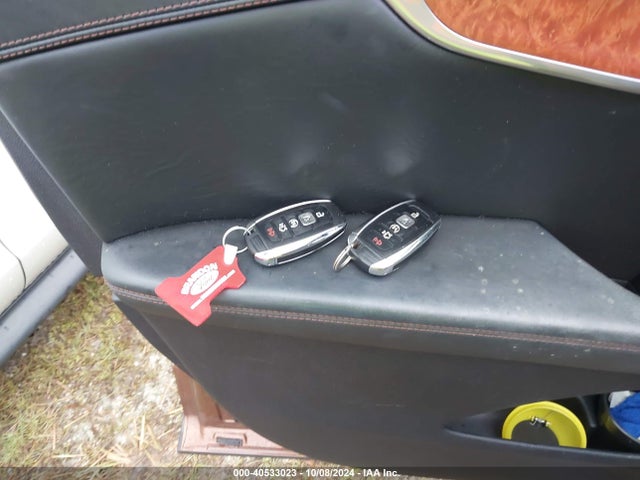 2LMPJ7JP2JBL20338 Lincoln Mkx Black Label