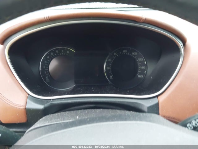 Lincoln Mkx Black Label 2018 2LMPJ7JP2JBL20338 Image 15