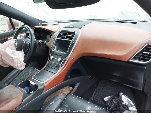 2LMPJ7JP2JBL20338 Lincoln Mkx Black Label
