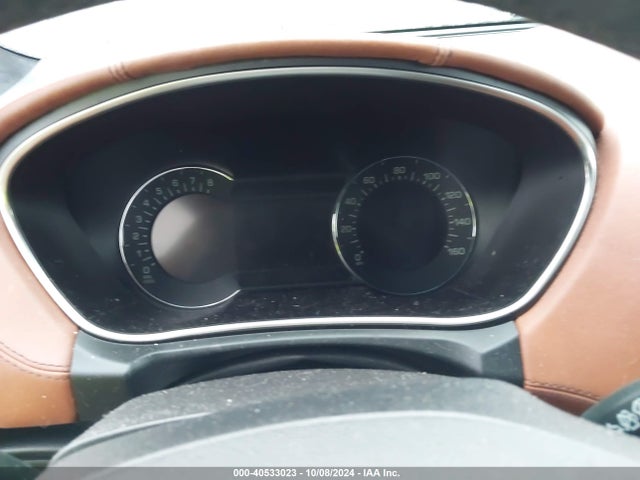 2LMPJ7JP2JBL20338 Lincoln Mkx Black Label
