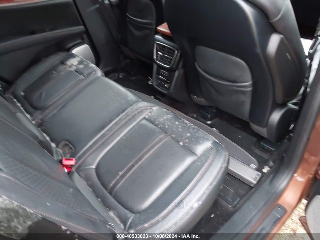 2LMPJ7JP2JBL20338 Lincoln Mkx Black Label