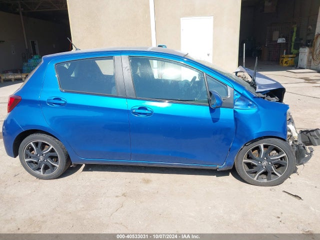 Toyota Yaris Se 2015 VNKKTUD30FA050922 Image 13