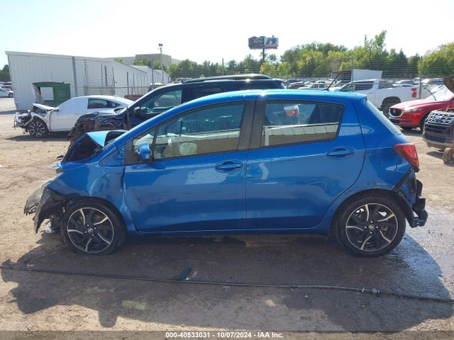 Toyota Yaris Se 2015 VNKKTUD30FA050922 Image 14