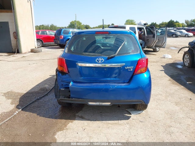 Toyota Yaris Se 2015 VNKKTUD30FA050922 Image 16