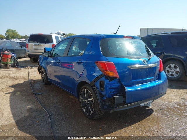 Toyota Yaris Se 2015 VNKKTUD30FA050922 Image 3