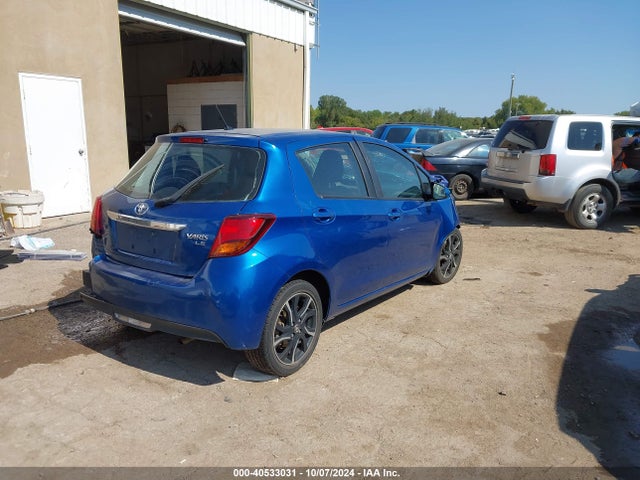 Toyota Yaris Se 2015 VNKKTUD30FA050922 Image 4