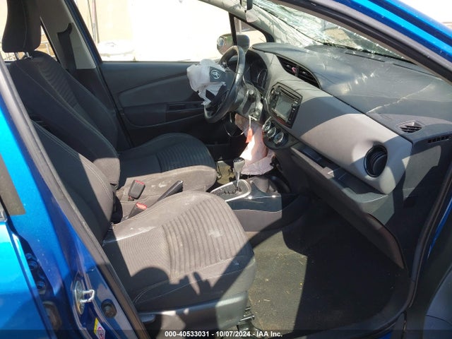 Toyota Yaris Se 2015 VNKKTUD30FA050922 Image 5