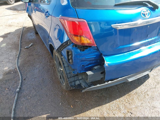 Toyota Yaris Se 2015 VNKKTUD30FA050922 Image 6