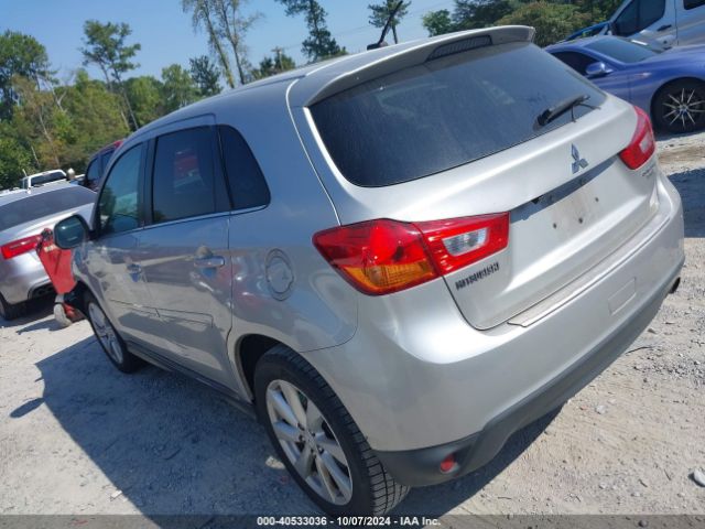 4A4AP4AU8FE005900 Mitsubishi Outlander Sport Se