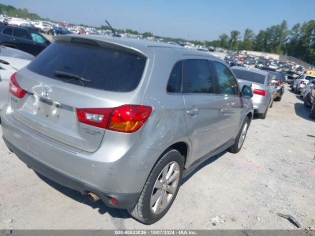 4A4AP4AU8FE005900 Mitsubishi Outlander Sport Se