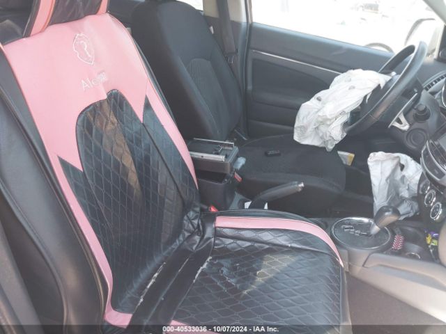 4A4AP4AU8FE005900 Mitsubishi Outlander Sport Se