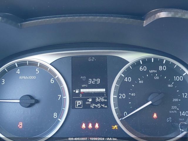 3N1CN8DV8PL824864 Nissan Versa 1.6 S Xtronic Cvt